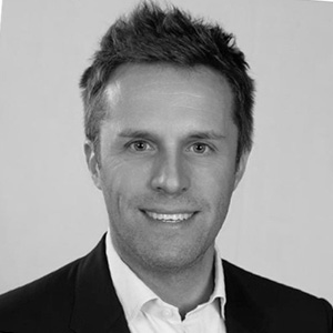 Jason Hild - Chief Executive Officer & President ASC